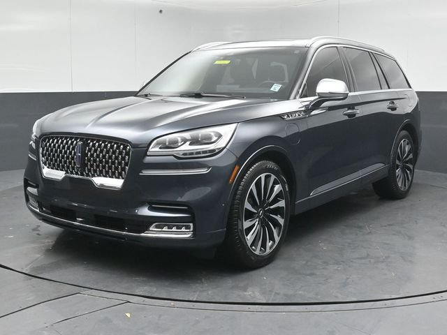 2022 LINCOLN AVIATOR - Image 2