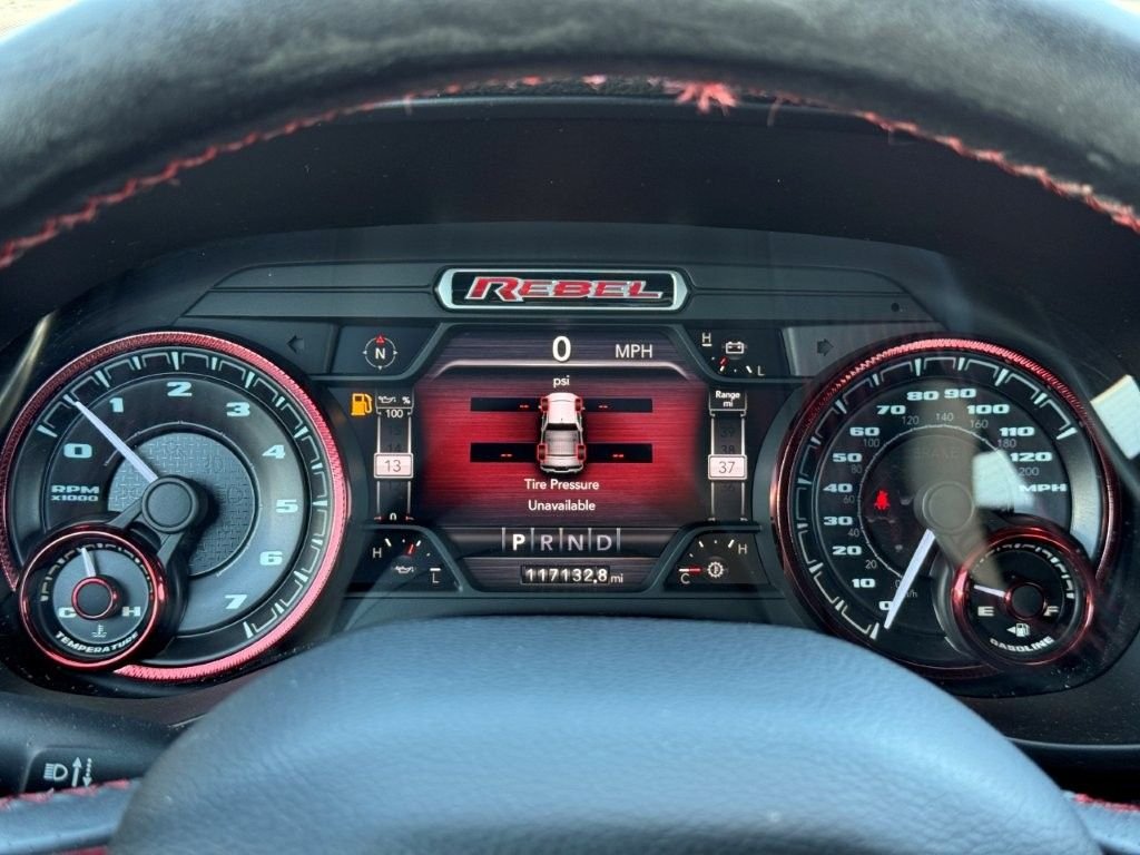 Used 2019 Gray Ram Rebel image 34