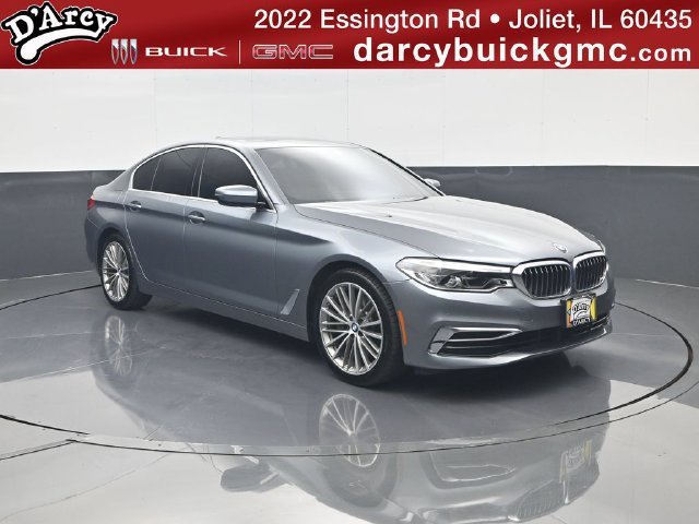 2019 BMW 5 Series