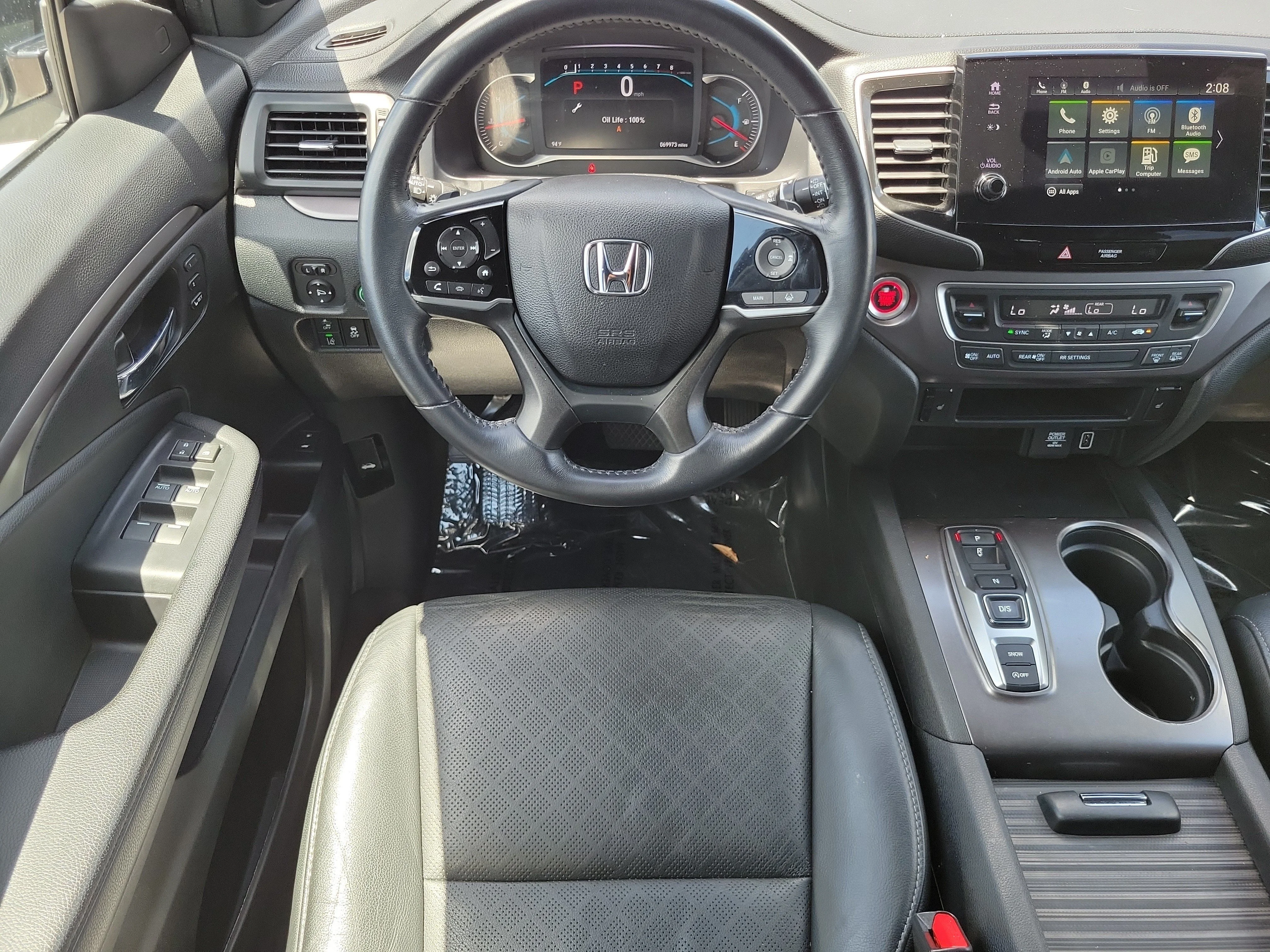 2021 Honda Passport EX-L - Photo 14