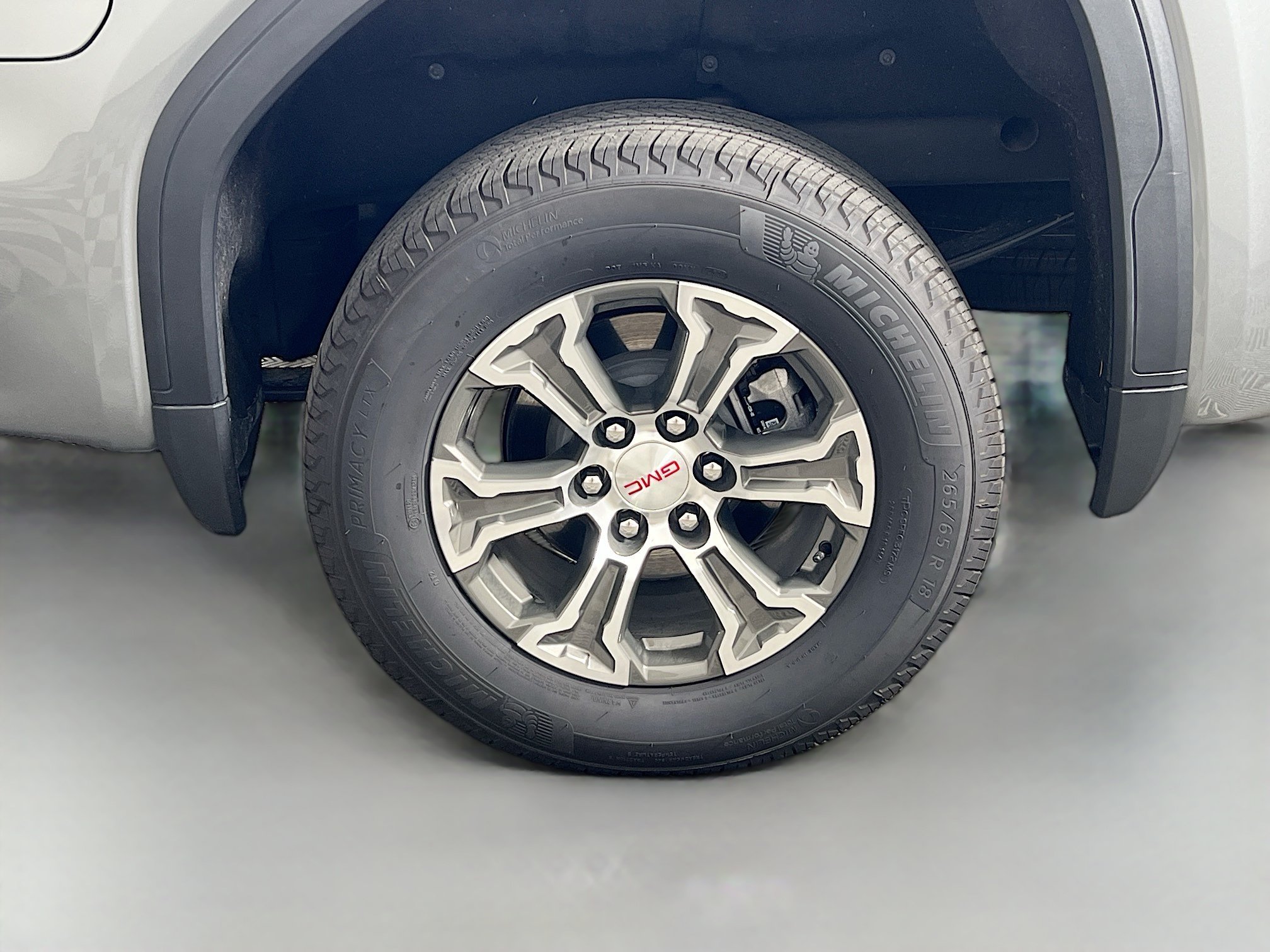 Used 2026 Sterling Metallic GMC SLT image 35
