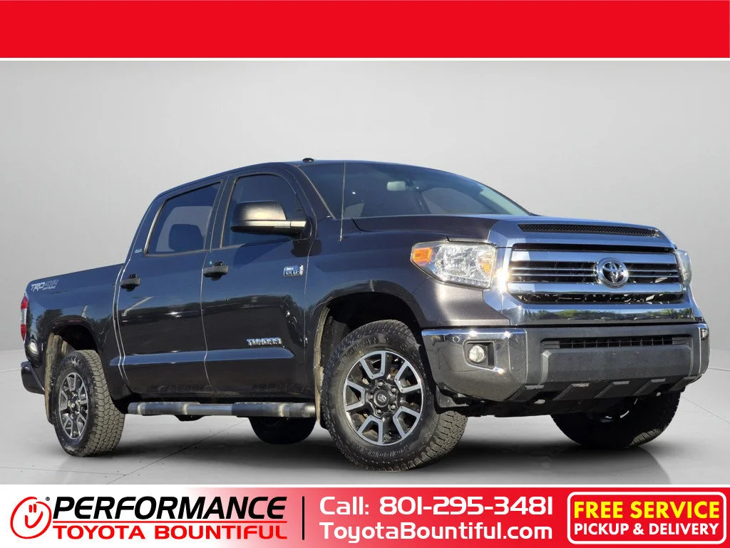 2017 Toyota Tundra