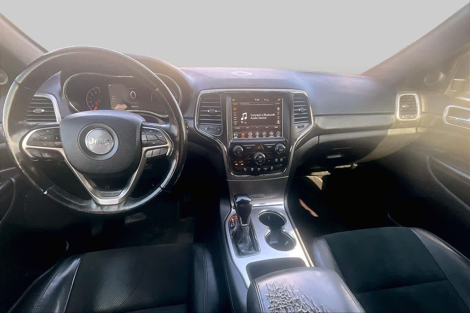 Used 2018 Rhino Clear Coat Jeep Altitude image 16