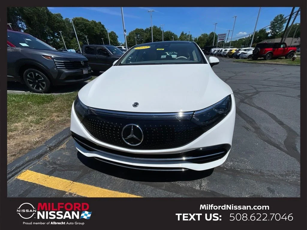 Used 2022 White Mercedes-Benz 450 image 7