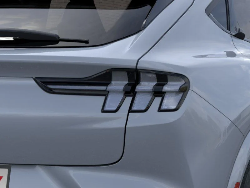 New 2026 Glacier Gray Metallic Tri-coat Ford Premium image 21