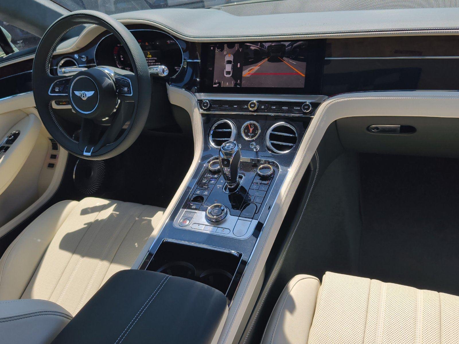 Used 2026 ALPINE GREEN BENTLEY GT V8 image 4