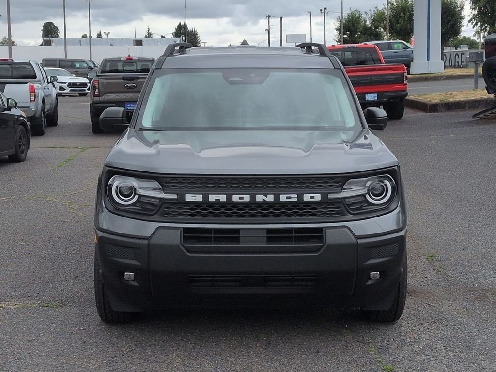 New 2026 Carbonized Gray Metallic Ford Big Bend® image 49