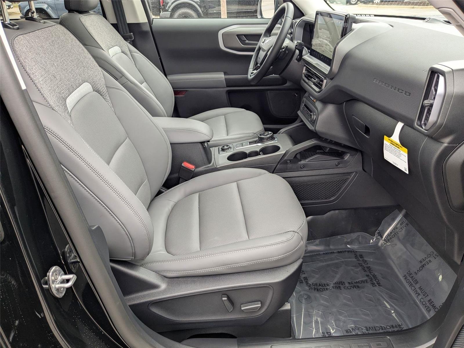 2025 Ford Bronco Sport Badlands - Photo 36