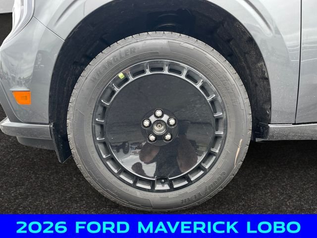 New 2026 Gray Ford Lobo Standard image 14