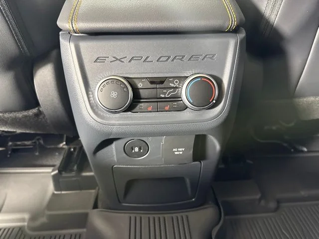 New 2026 Marsh Gray Ford Tremor image 13