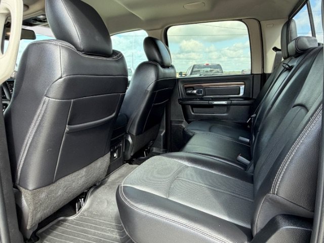 Used 2018 RV Match Walnut Brown Metallic Clearcoat Ram Laramie image 16