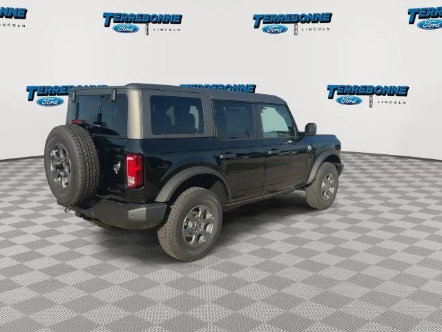 New 2026 Shadow Black Ford Big Bend® image 29