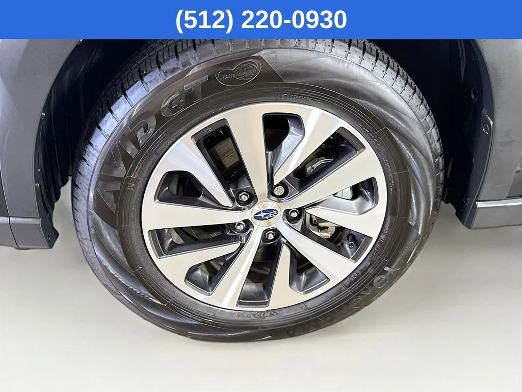 Used 2025 Black Subaru Premium image 41