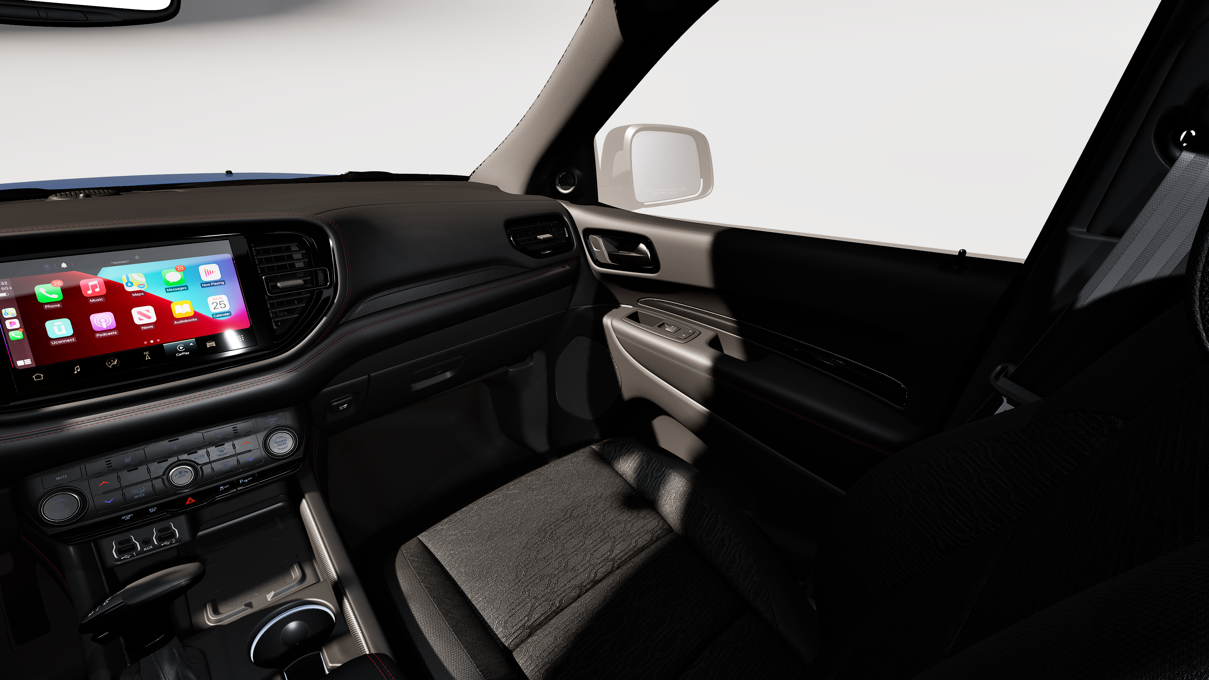 New 2027 B5 Blue Dodge GT image 7