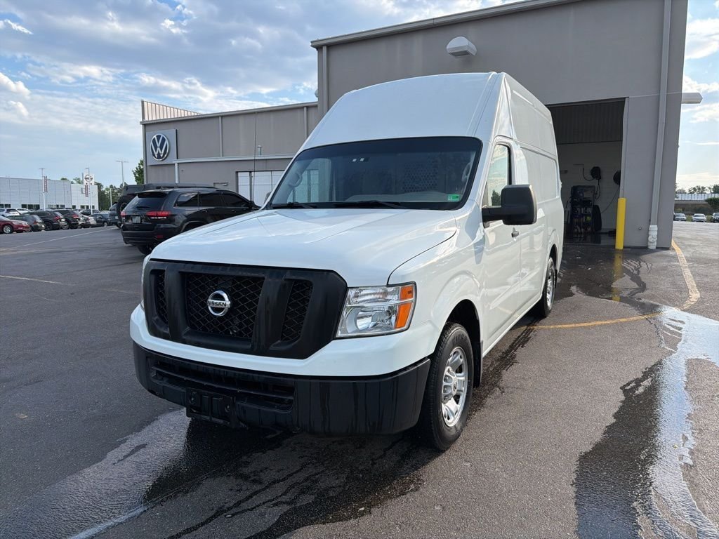 2017 Nissan NV Cargo SV