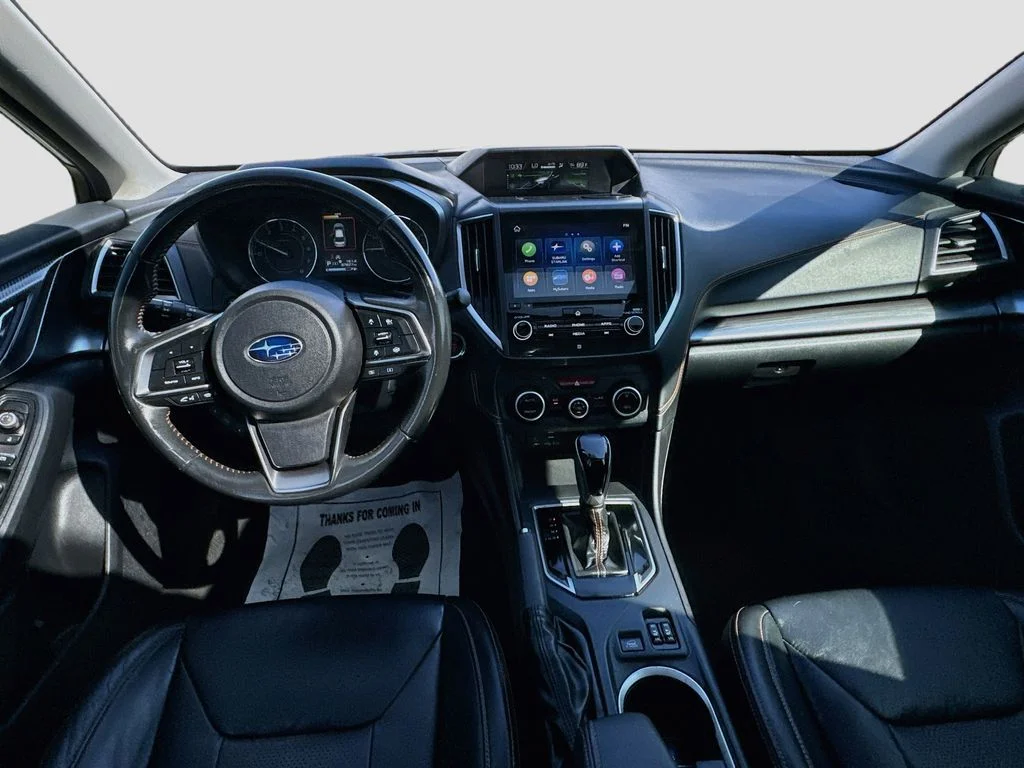 Used 2022 Gray Subaru Limited image 28
