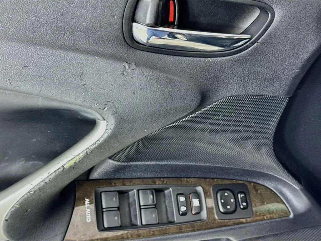 Used 2009 Gray Lexus 250 image 22