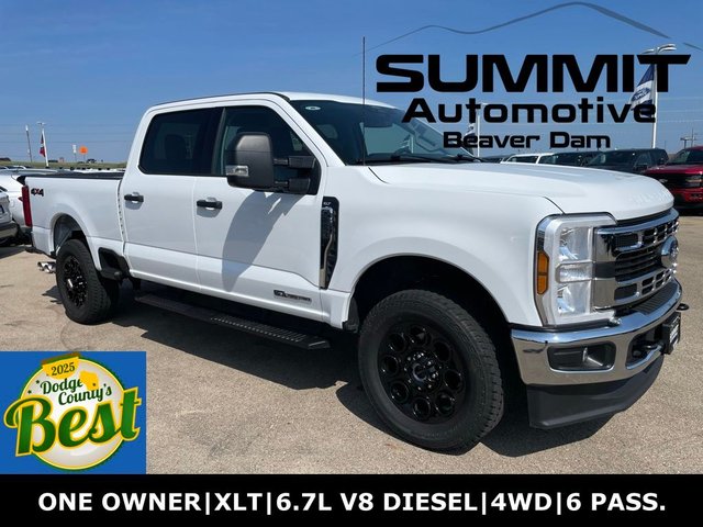 2024 Ford F-250SD XLT