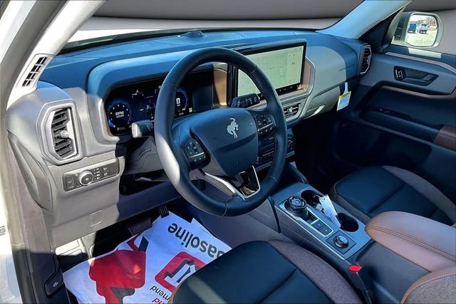 2025 Ford Bronco Sport Outer Banks - Photo 7