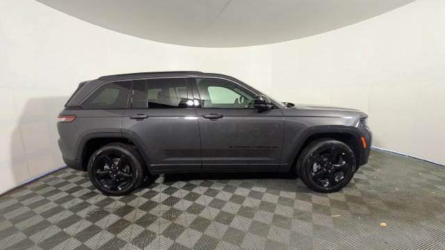 New 2026 Gray Jeep Limited image 5