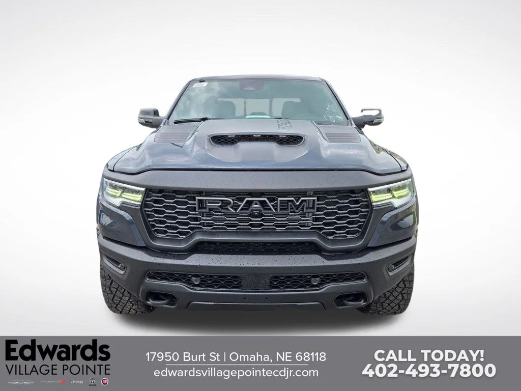 New 2026 Forged Blue Metallic Exterior Paint RAM RHO image 8