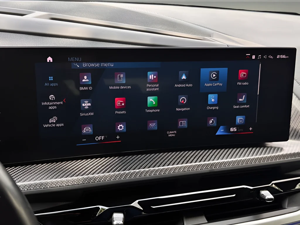 Used 2023 Blue BMW Base image 9