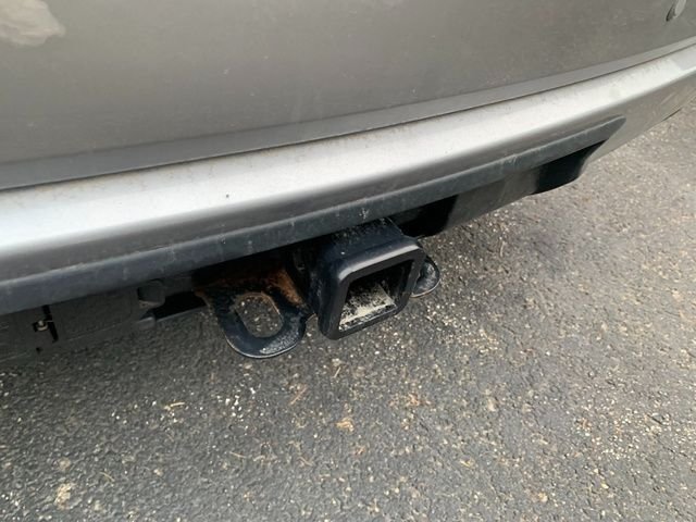 Used 2019 Silver Jeep Overland image 7