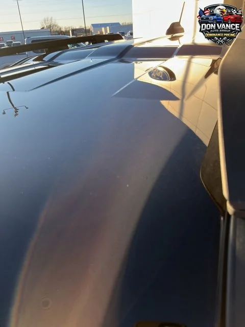 New 2025 Shadow Black Ford Outer Banks® image 11
