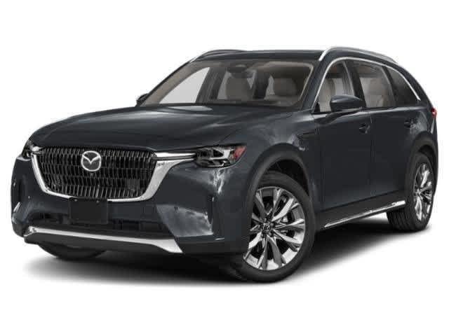 New 2026 Jet Black Mica Mazda Premium Plus image 7