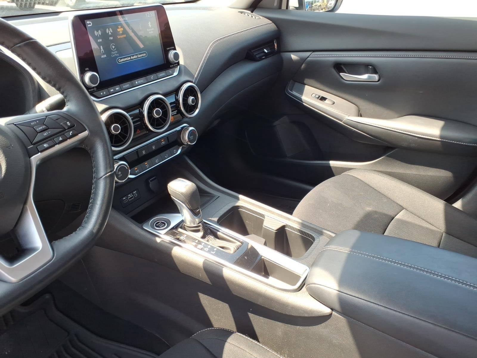 Used 2022 Fresh Powder Nissan SV image 19