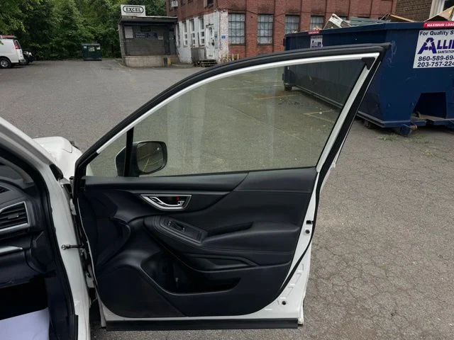 Used 2024 White Subaru Premium image 11