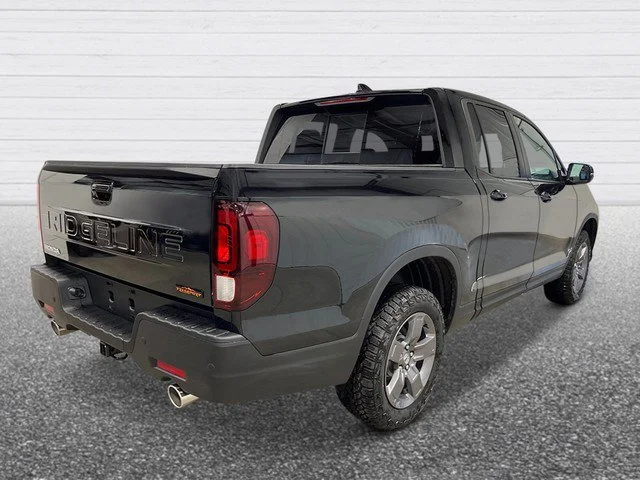 New 2026 Black Honda TrailSport image 9