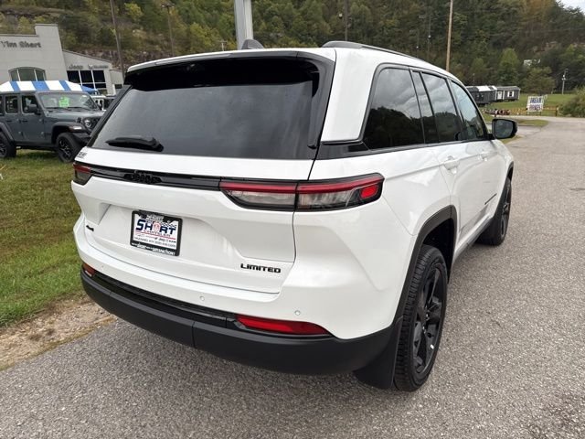 2025 Jeep Grand Cherokee Limited - Photo 3