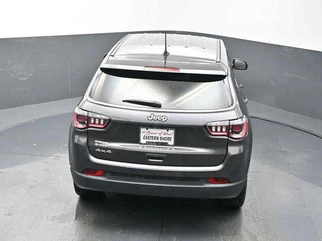 Used 2023 Gray Jeep Sport image 52