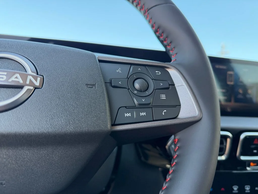 New 2026 Gray Nissan SR image 25