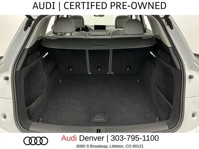 Used 2022 White Audi 45 S line Premium image 23