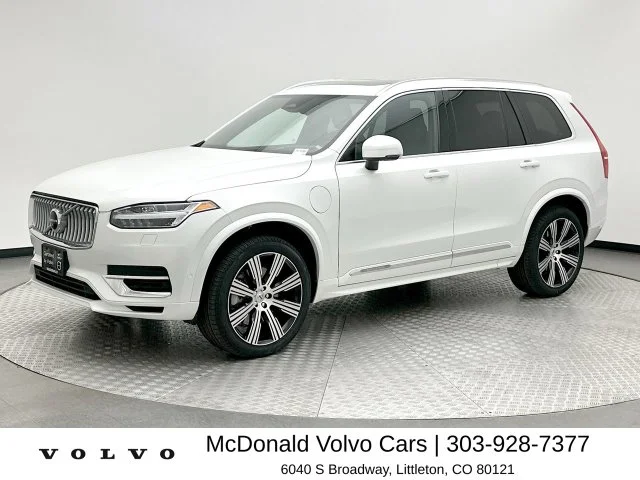 2024 Volvo XC90 Ultimate