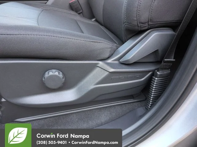 New 2026 Iconic Silver Metallic Ford STX® image 12