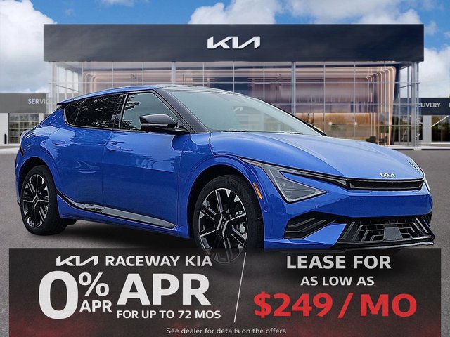 2025 Kia EV6 GT-Line