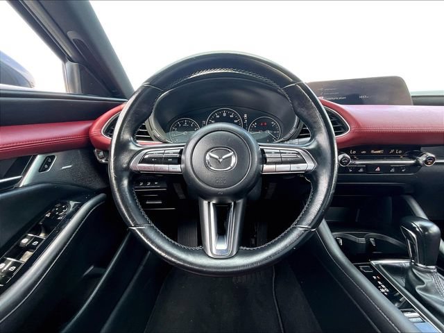 Used 2021 Polymetal Gray Me Mazda Premium image 17