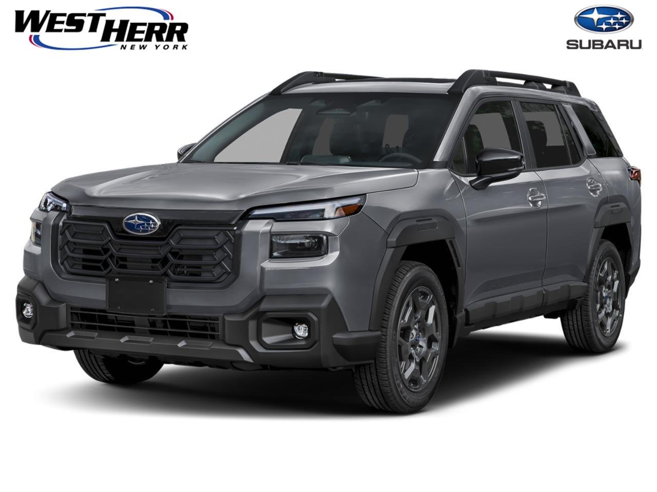New 2026 Magnetite Gray Metallic Subaru Premium image 1