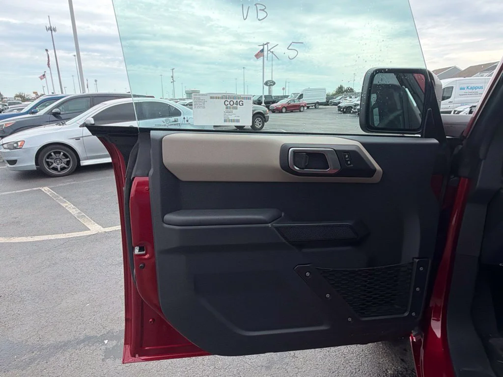 New 2026 Ruby Red Metallic Tinted Clearcoat Ford Big Bend® image 24