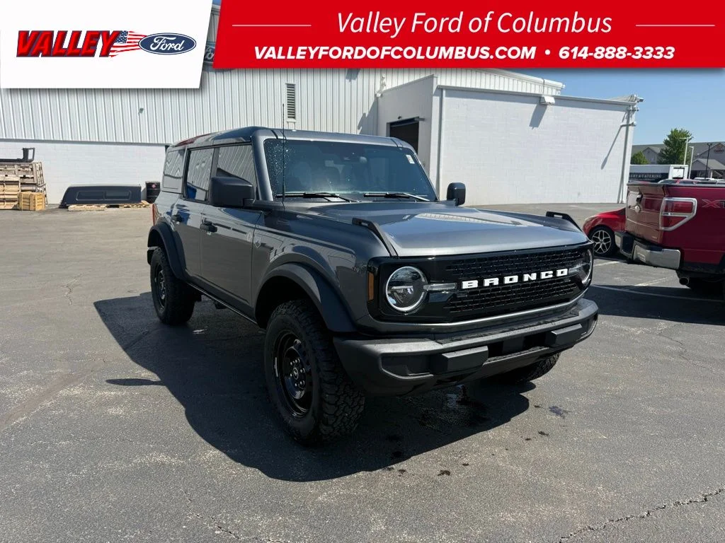 2026 Ford Bronco Big Bend 4x4's photo