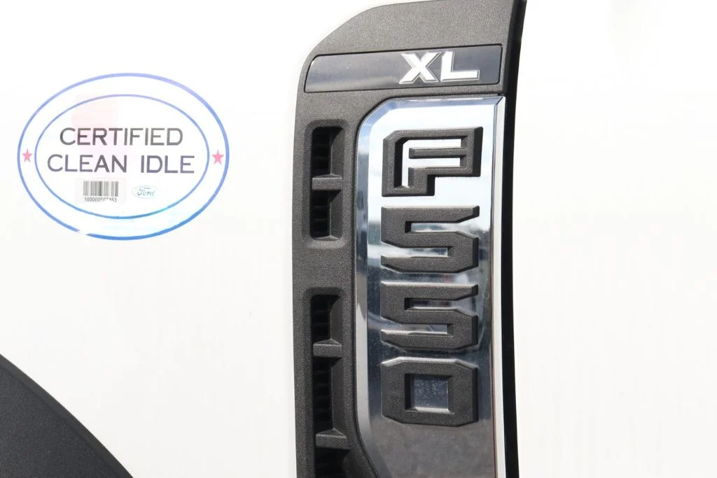 2026 Ford F-550 Super Duty Chassis Cab XL - Photo 27