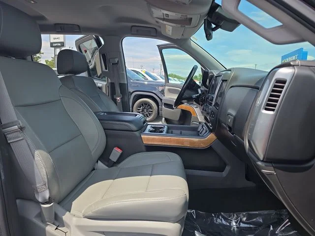 Used 2015 Gray Chevrolet LTZ image 11