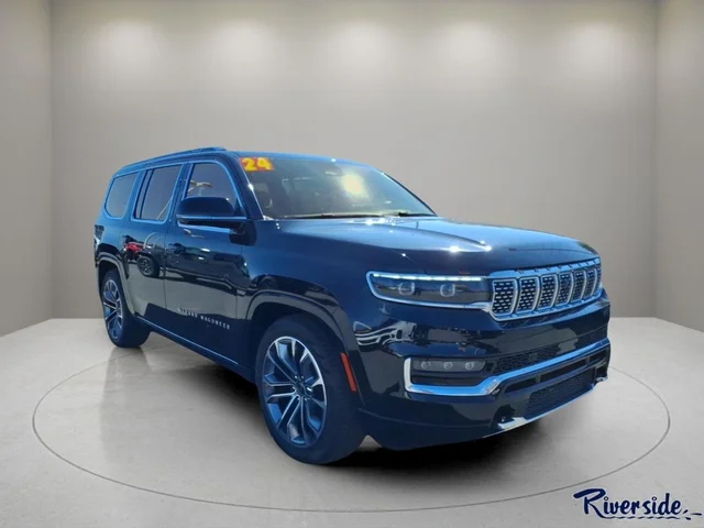 2024 Jeep Grand Wagoneer Series III