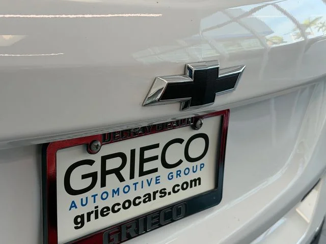 Used 2024 White Chevrolet Premier image 16