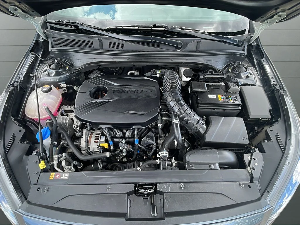 Certified Used 2023 Gray Kia GT image 36