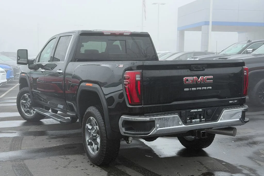 2026 GMC Sierra 2500HD SLT - Photo 14