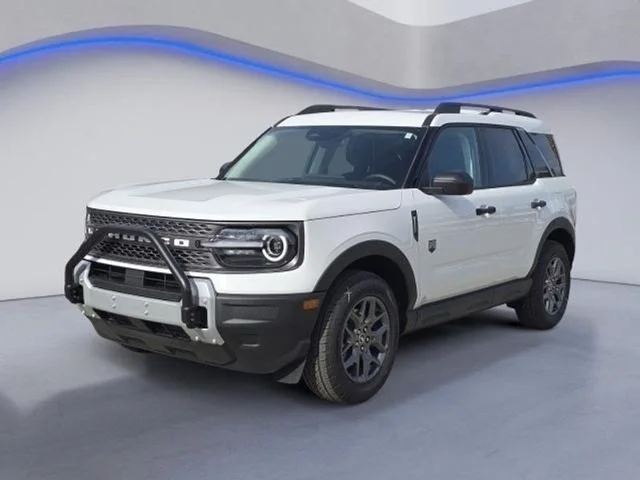 New 2025 Oxford White Ford Big Bend® image 23